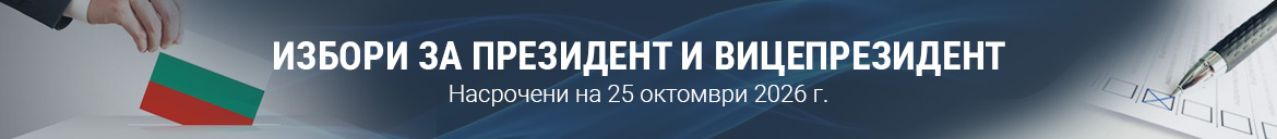 Избори за президент и вицепрезидент на 25 октомври 2026 г.