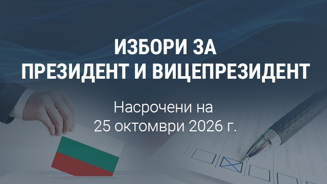 Избори за президент и вицепрезидент на 25 октомври 2026 г.